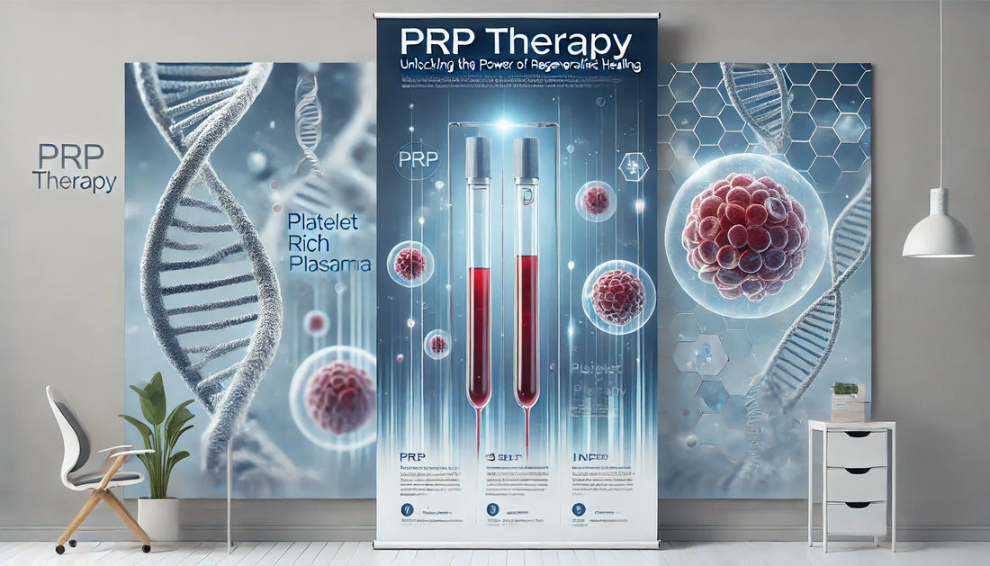 PRP Therapy: Unlocking the Power of Regenerative Healing