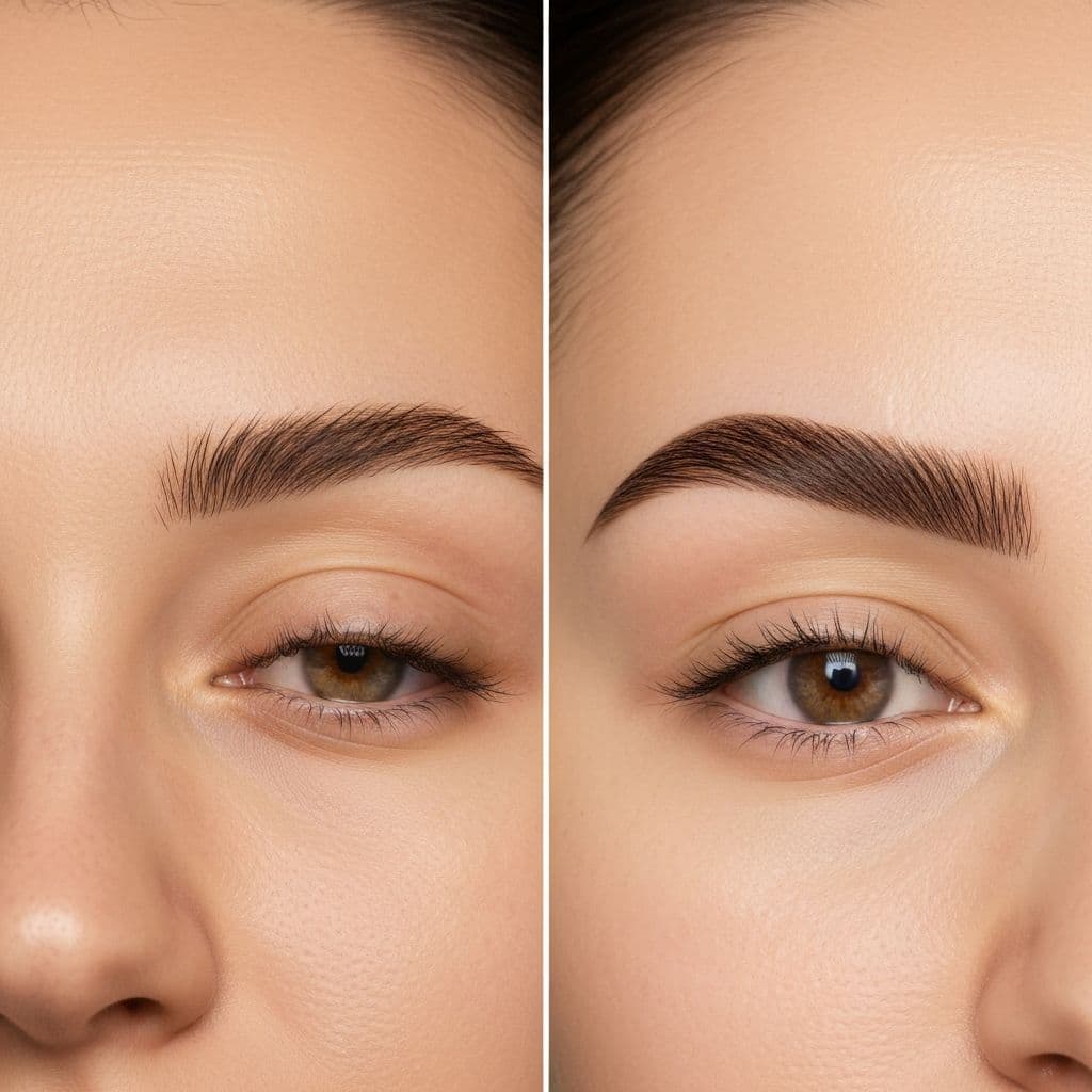 Eyebrow Restoration