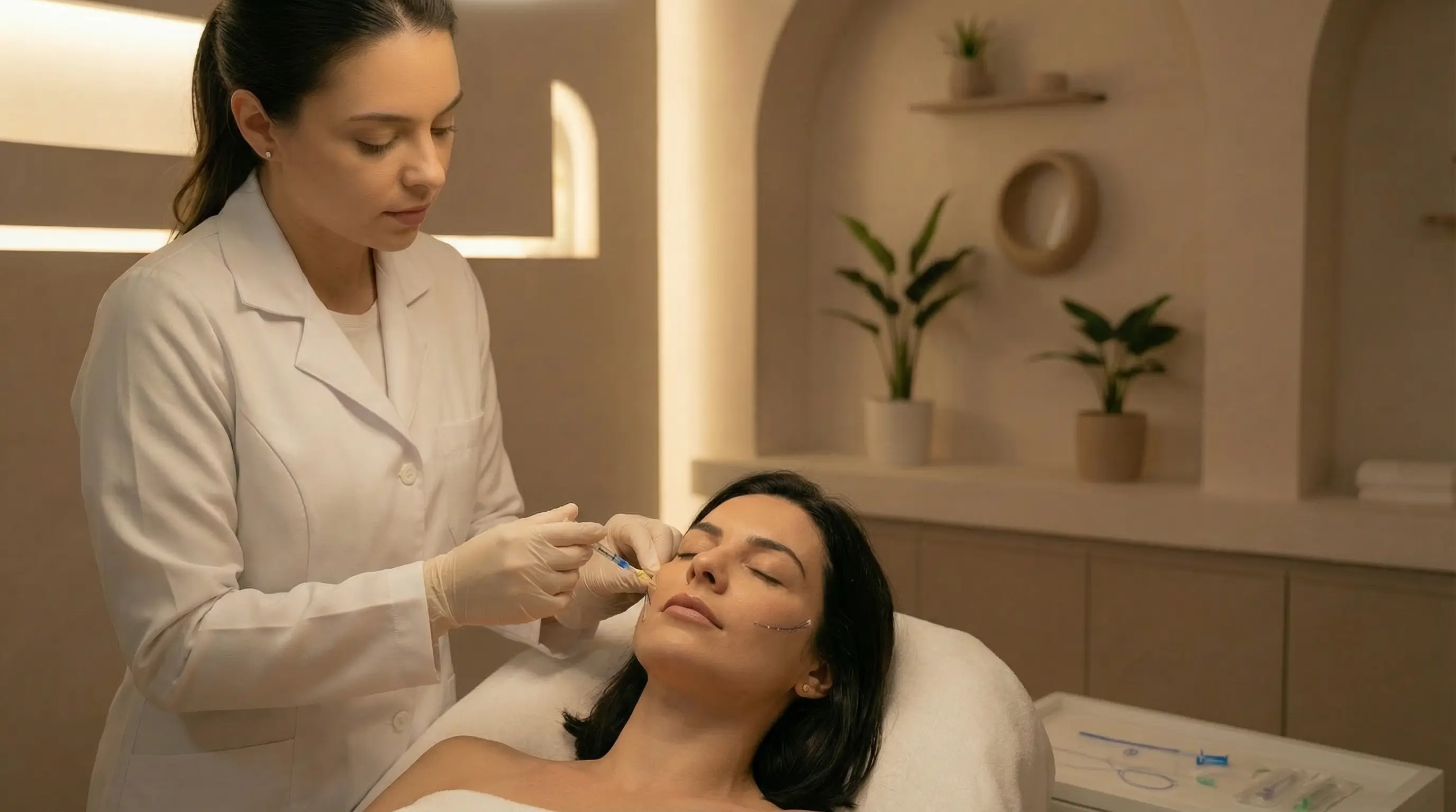 PDO Thread Lift Treatment