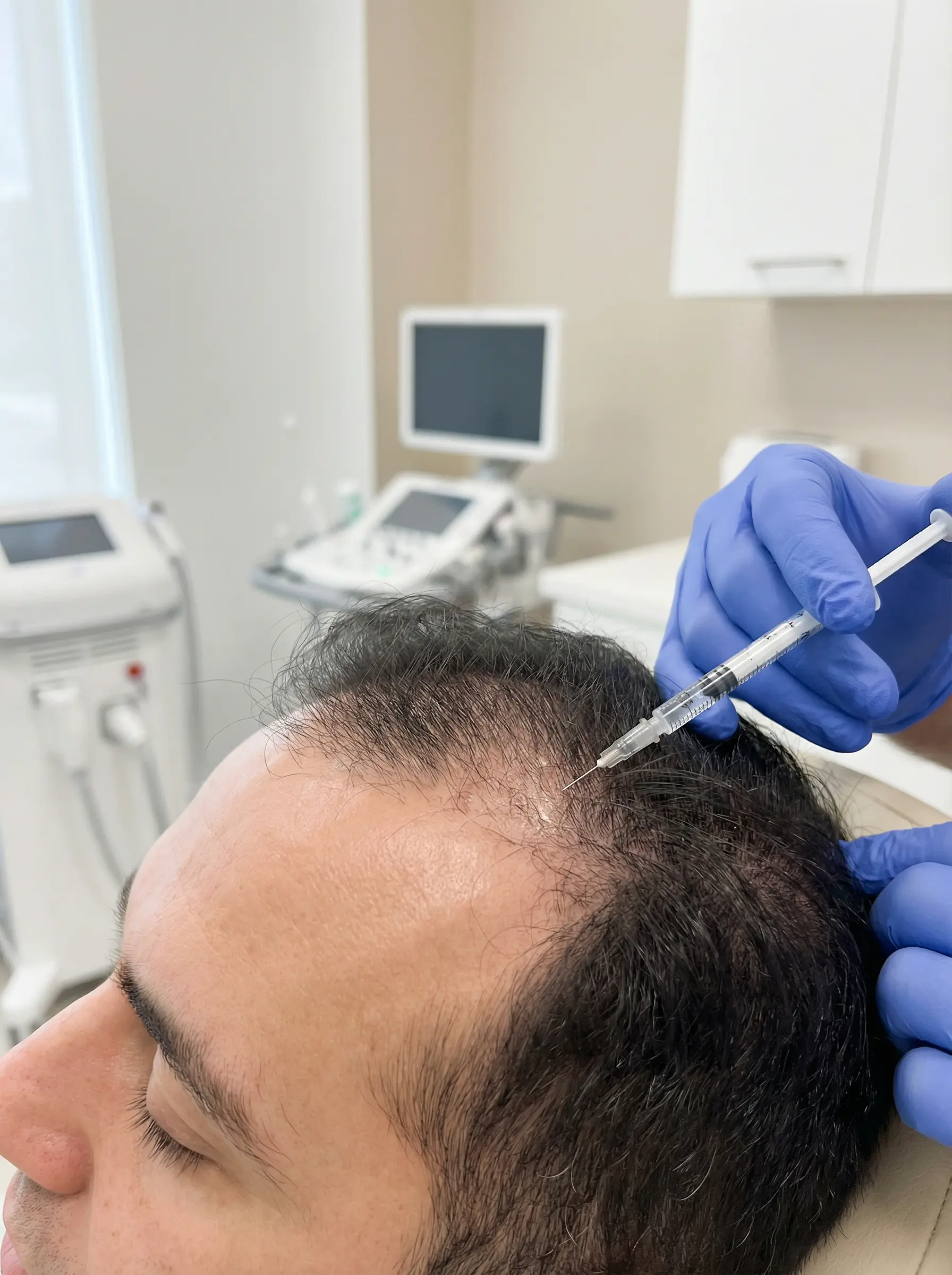 TED Hair Restoration